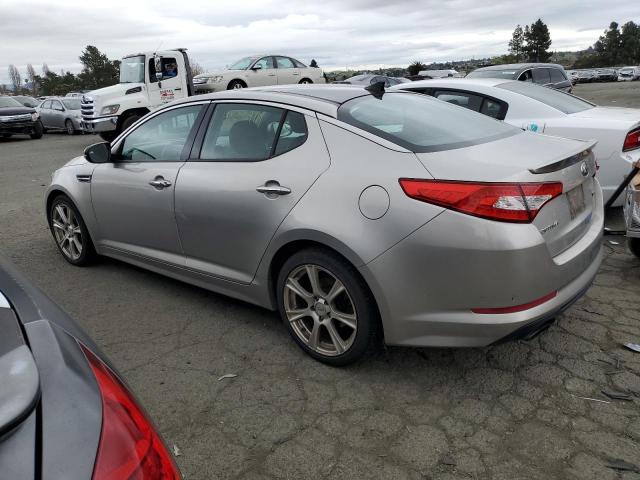 2013 Kia Optima Sx VIN: 5XXGR4A66DG222268 Lot: 48524114