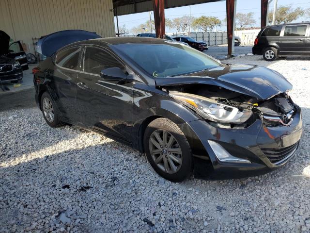 2016 HYUNDAI ELANTRA SE - KMHDH4AE8GU483442