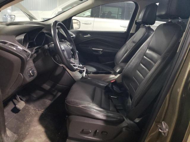 2013 Ford Escape Sel VIN: 1FMCU9H98DUA61034 Lot: 48553714