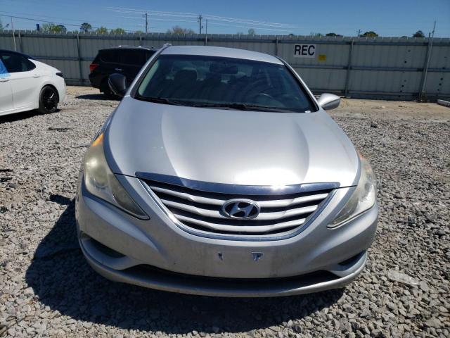 2013 Hyundai Sonata Gls VIN: 5NPEB4AC7DH620451 Lot: 48967704