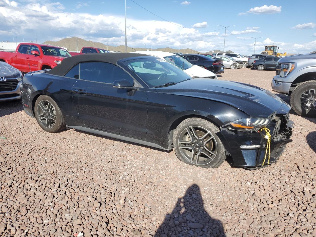 1FATP8UH3K5188418 FORD ALL Models 2019