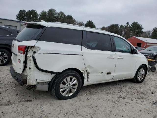 2016 Kia Sedona Lx VIN: KNDMB5C18G6101548 Lot: 47573214