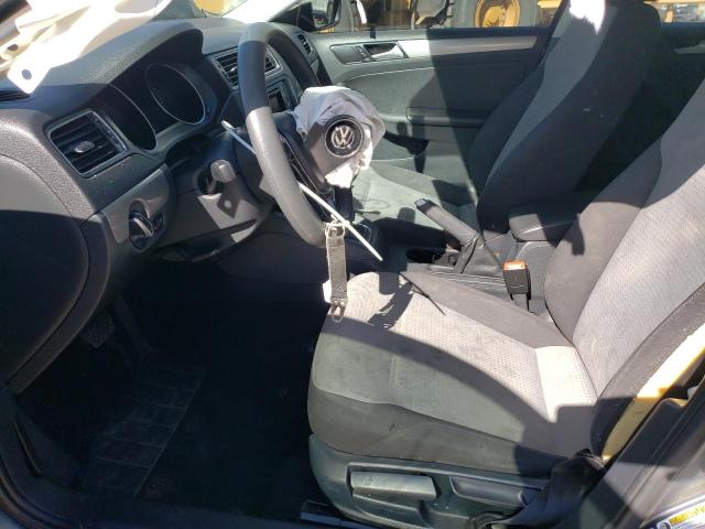 2017 VOLKSWAGEN JETTA S - 3VW2B7AJ1HM380443