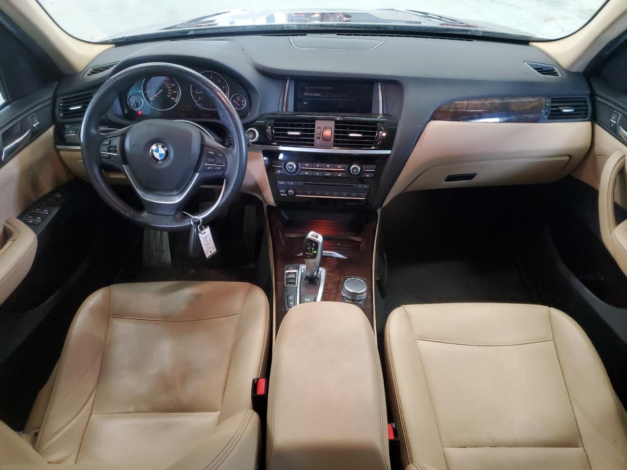 Lot #2425612121 2017 BMW X3 XDRIVE2