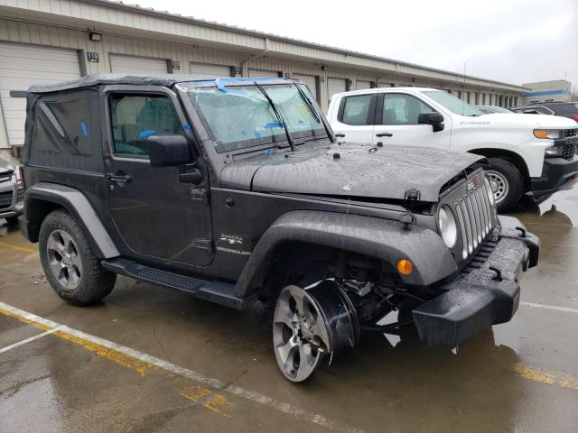 2017 JEEP WRANGLER S - 1C4AJWBG9HL591387