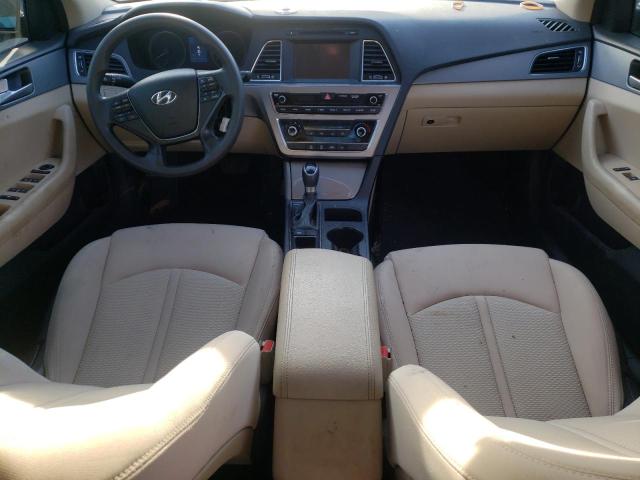 2017 HYUNDAI SONATA SE - 5NPE24AF5HH558211