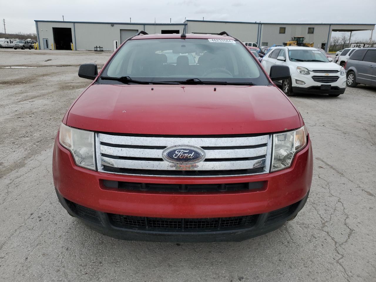 2FMDK3GC7ABB57680 2010 Ford Edge Se