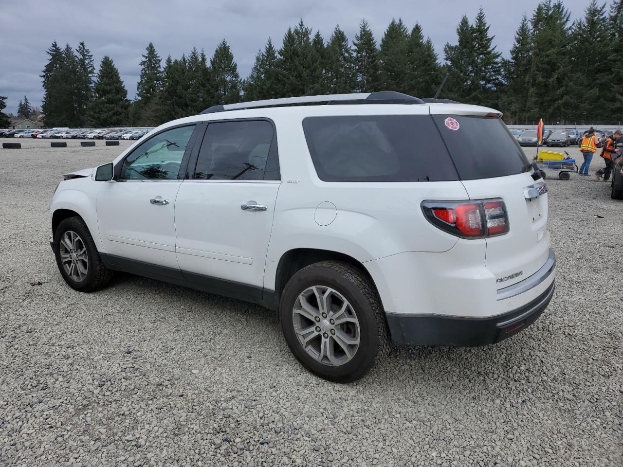 2016 GMC Acadia Slt-1 vin: 1GKKVRKD1GJ201736