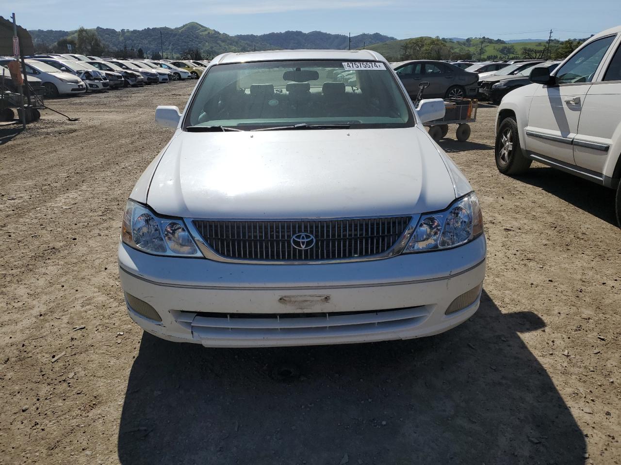 4T1BF28B51U123078 2001 Toyota Avalon Xl