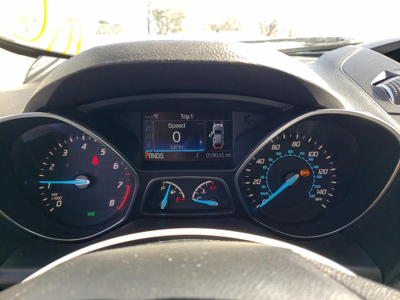 1FMCU0G74GUB34545 FORD ESCAPE 2016