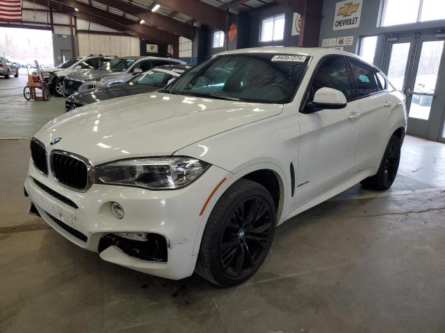 5UXKU0C33H0F99993 2017 BMW X6 - Image 1