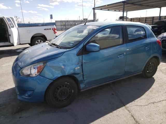 2014 Mitsubishi Mirage De VIN: ML32A3HJXEH010096 Lot: 47160634