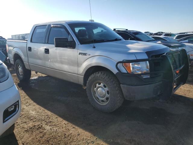 2014 Ford F150 Supercrew VIN: 1FTFW1EF2EKD93569 Lot: 47246804