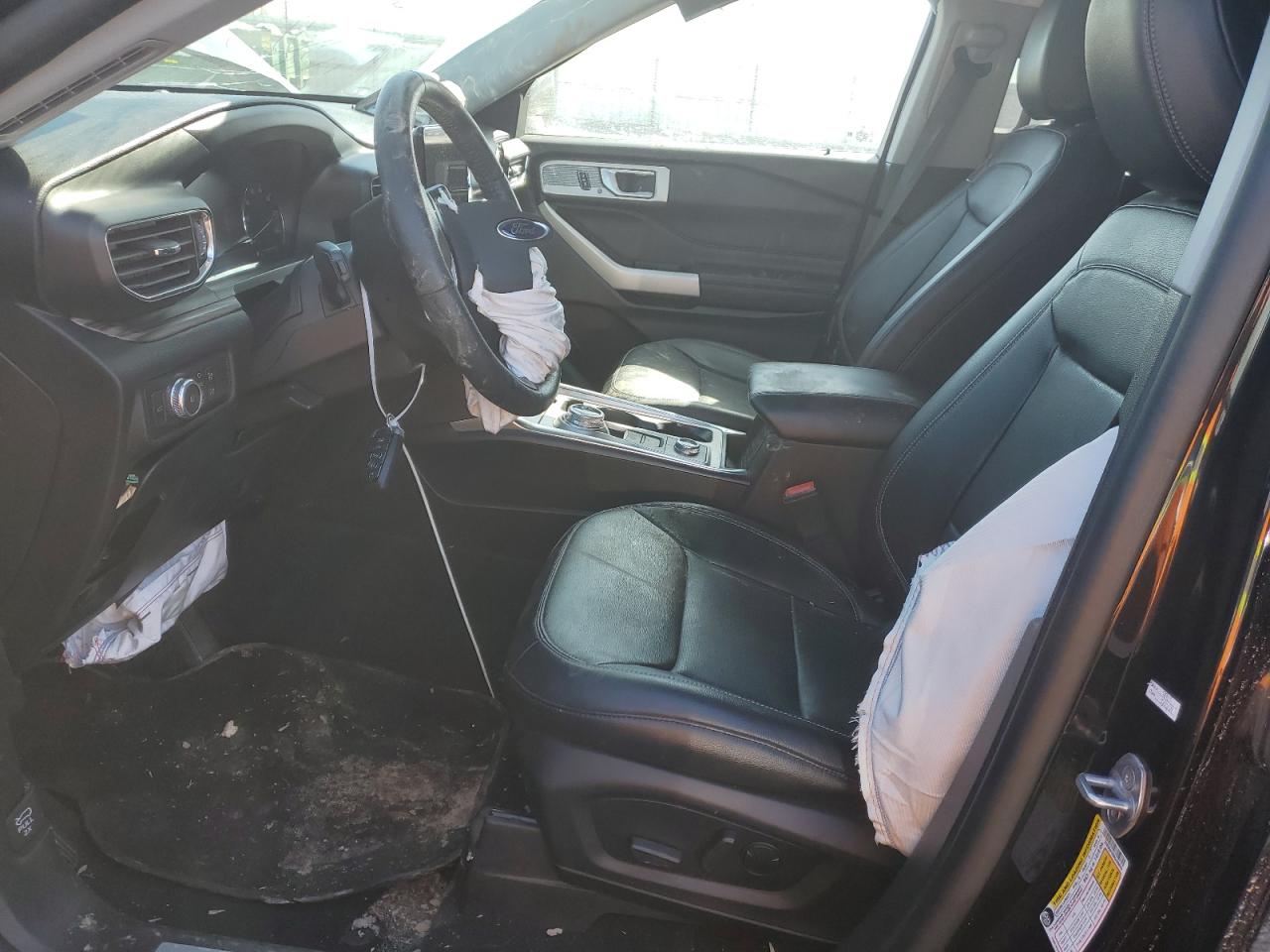 1FMSK8FHXMGA88840 FORD EXPLORER 2021