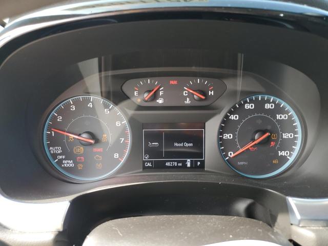2021 CHEVROLET TRAVERSE L - 1GNERFKW3MJ165094