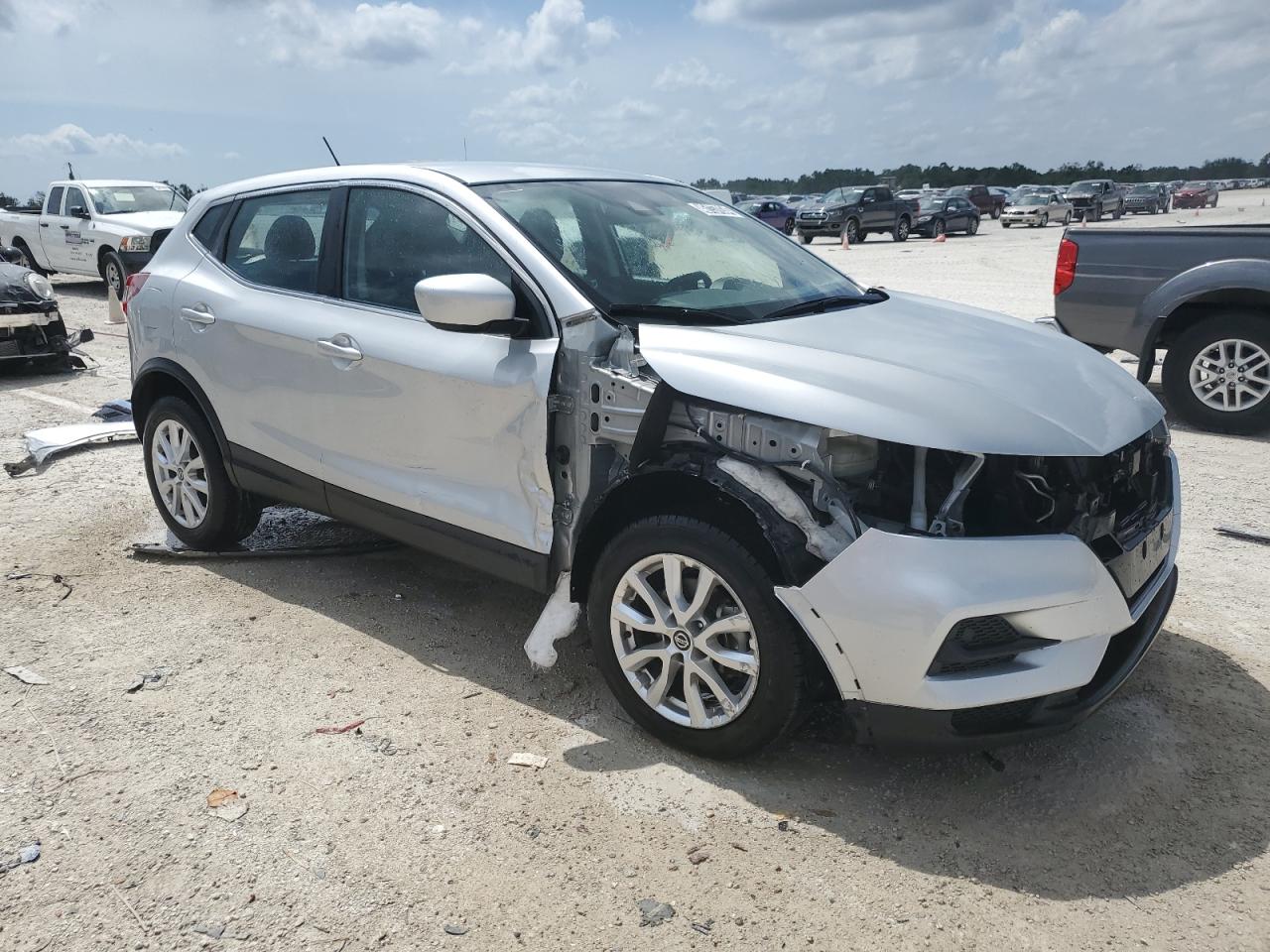 JN1BJ1AV1MW313103 NISSAN ROGUE 2021
