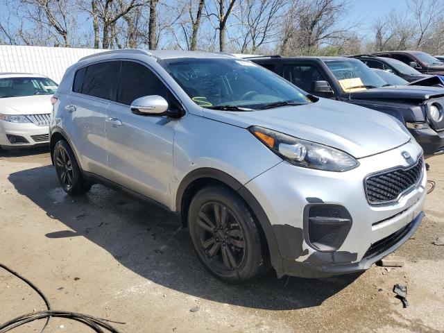 2018 Kia Sportage Lx VIN: KNDPM3AC4J7405655 Lot: 46014274