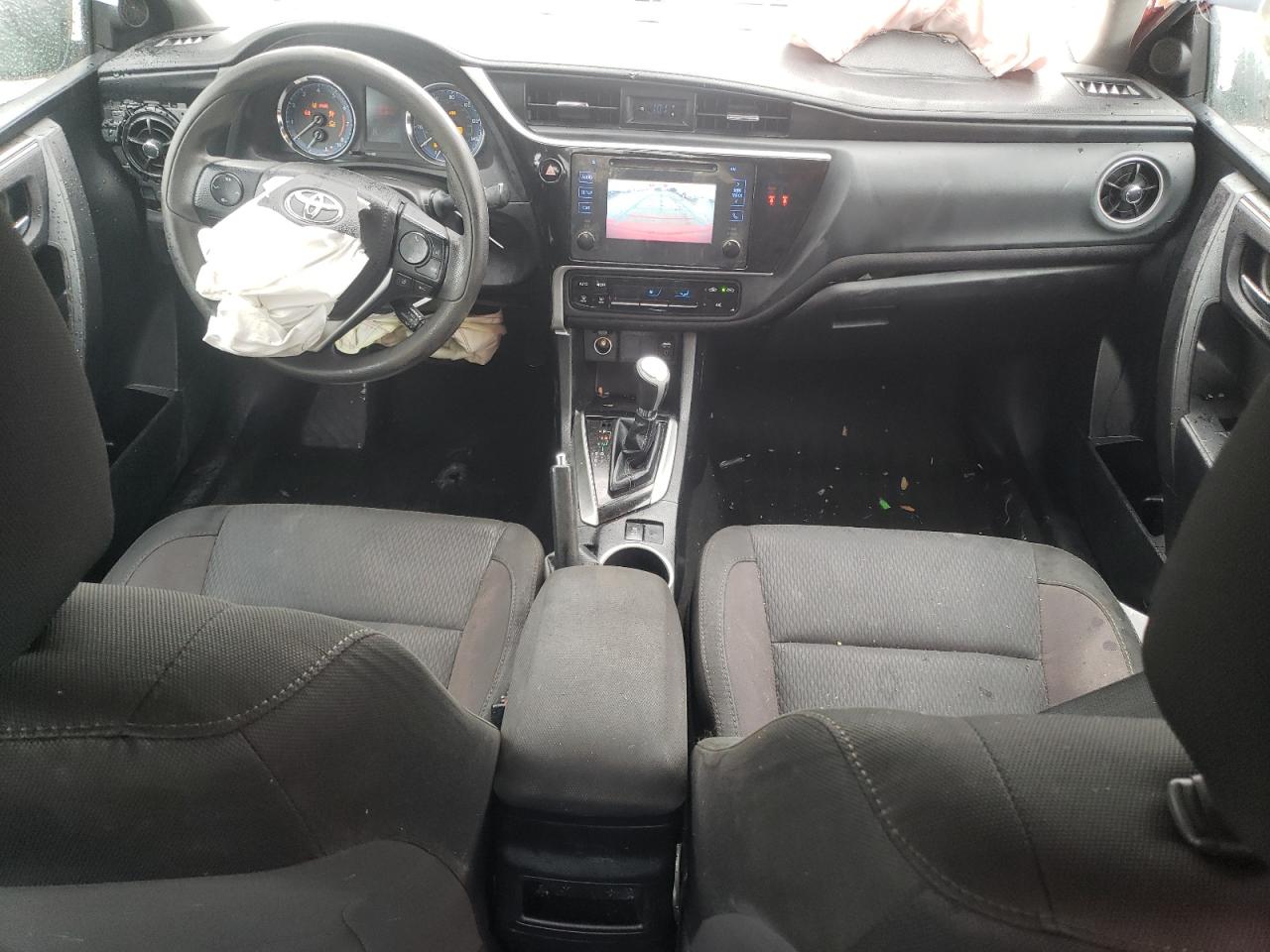 2T1BURHE1JC972909 TOYOTA COROLLA 2018