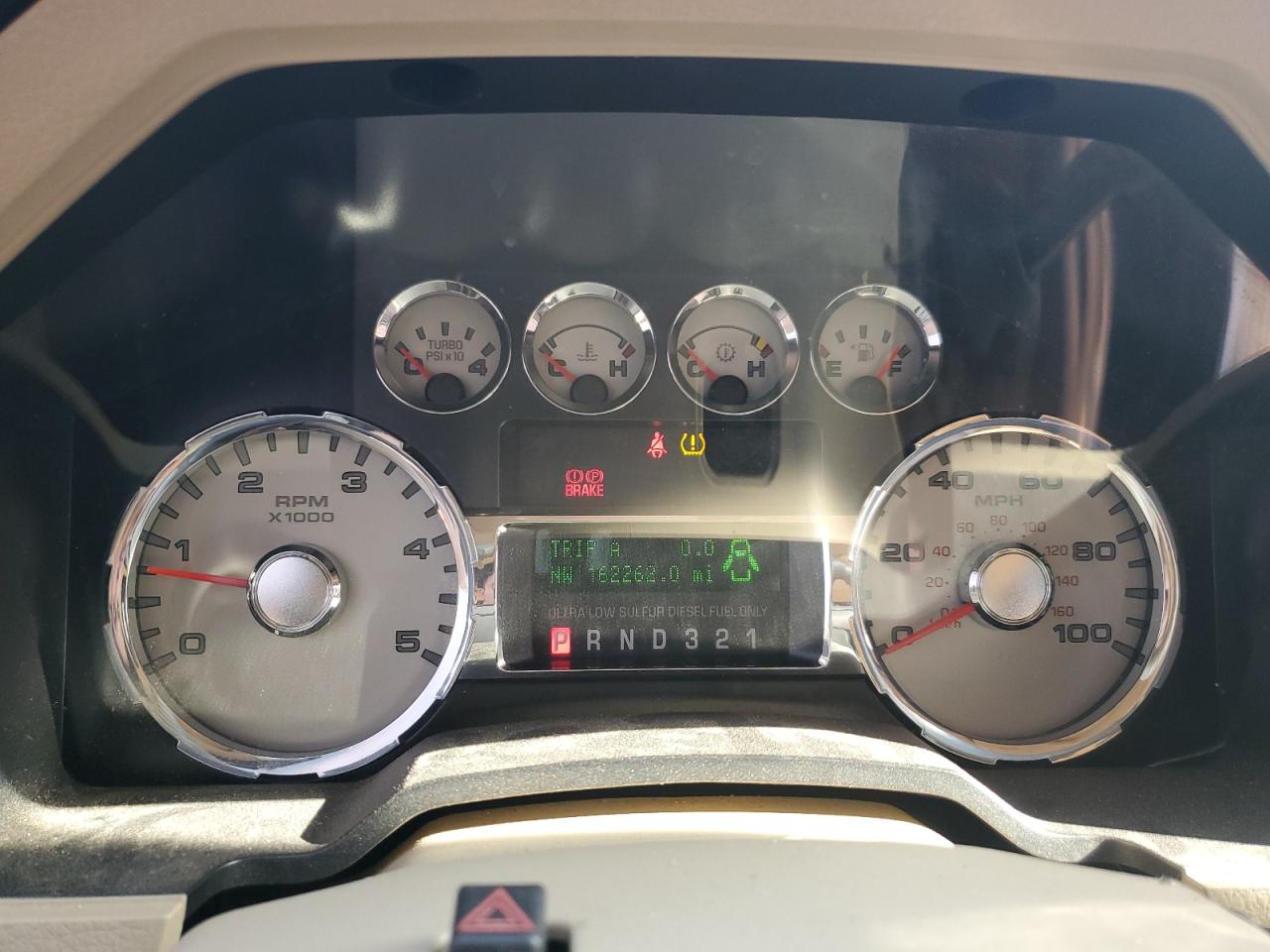 1FTSW21R38EC07383 2008 Ford F250 Super Duty