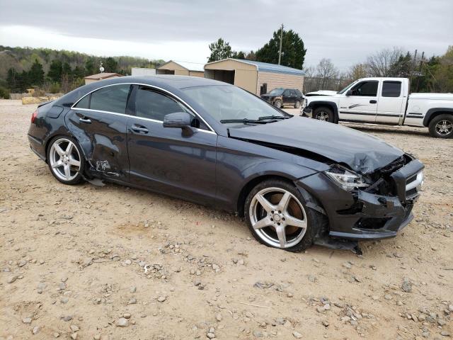 2014 Mercedes-Benz Cls 550 VIN: WDDLJ7DB6EA101775 Lot: 48449654
