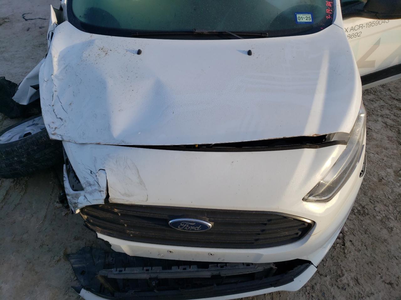 NM0LS7F28L1452671 FORD TRANSIT 2020
