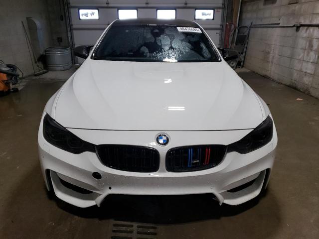 Купе BMW M4 2015 Білий