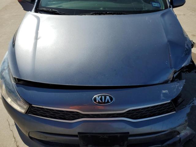 2020 Kia Rio Lx VIN: 3KPA25AD3LE309843 Lot: 47345254