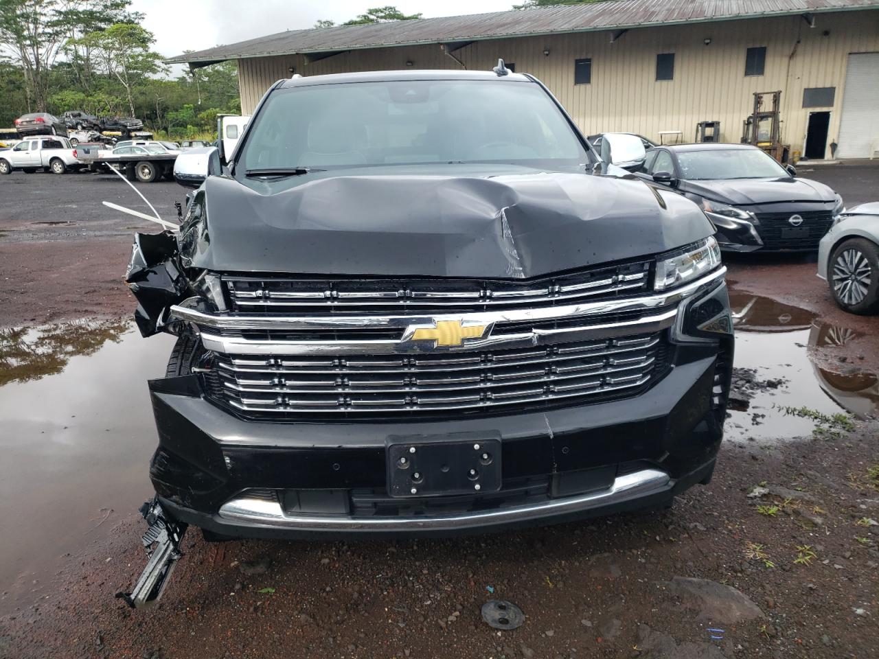 1GNSCFKD2PR365313 2023 Chevrolet Suburban 2Wd Premier