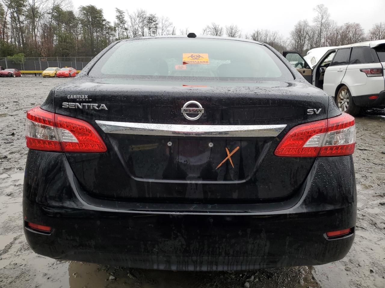 3N1AB7AP1FL680833 2015 Nissan Sentra S