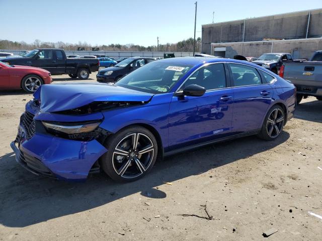2023 HONDA ACCORD HYB - 1HGCY2F50PA001451