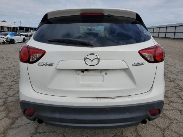 2015 Mazda Cx-5 Touring VIN: JM3KE2CY3F0553586 Lot: 48756584