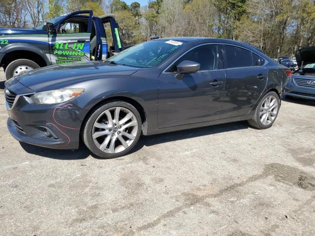 2016 Mazda 6 Touring VIN: JM1GJ1V55G1443223 Lot: 48408064