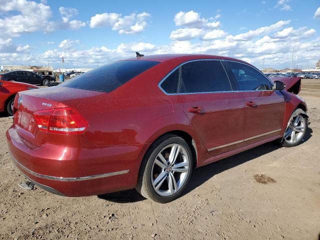 2015 Volkswagen Passat Se VIN: 1VWBV7A33FC052075 Lot: 48385764