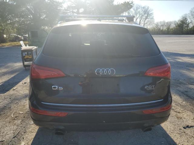 VIN WA1L2AFP9HA023505 2017 Audi Q5, Premium Plus no.6