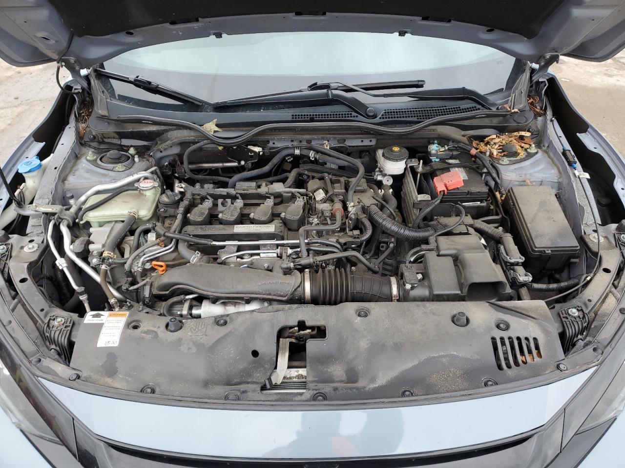 SHHFK7H33KU400763 HONDA CIVIC 2019