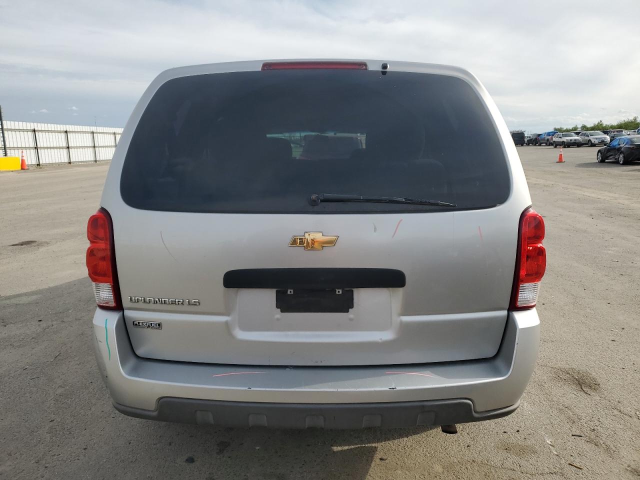 1GNDV23W78D181141 2008 Chevrolet Uplander Ls