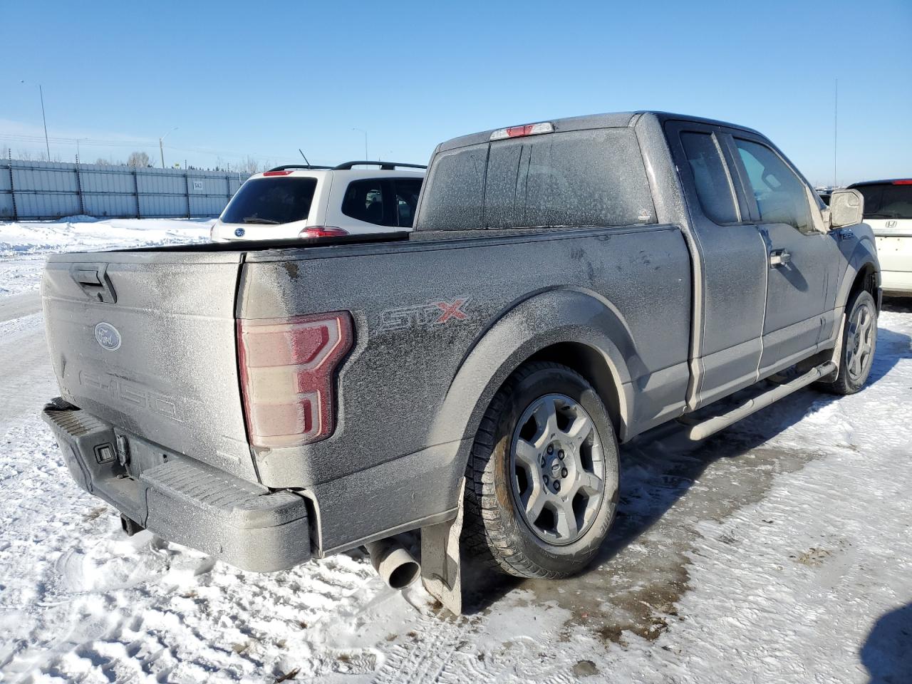 1FTEX1EP9JKE73544 FORD F-150 2018