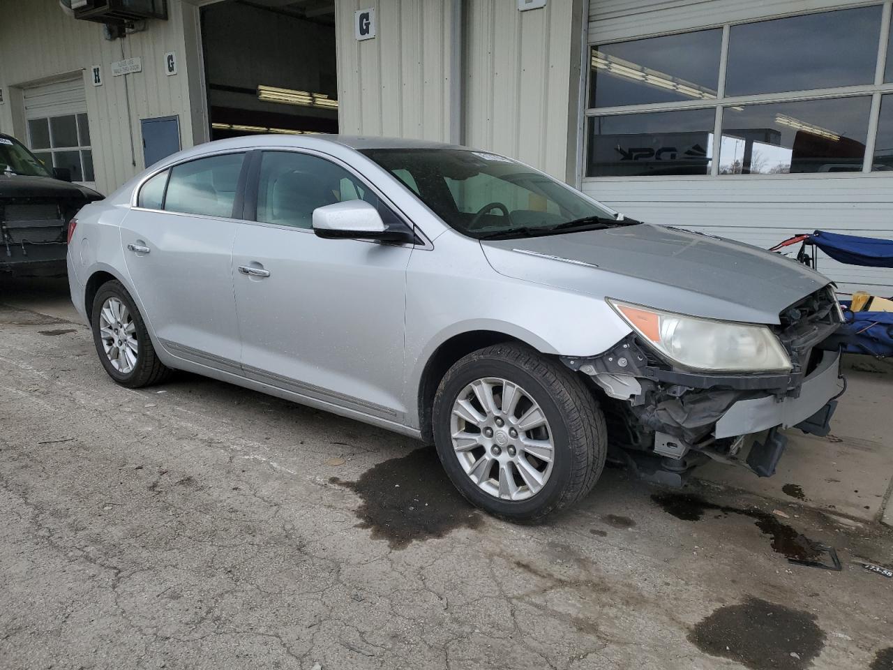 1G4GA5EC9BF318349 2011 Buick Lacrosse Cx