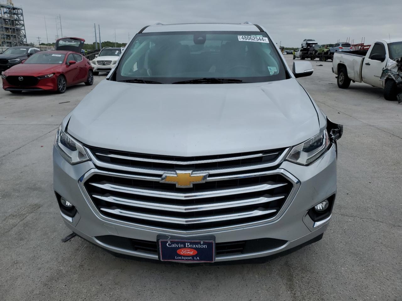 1GNEVJKWXKJ125980 CHEVROLET TRAVERSE 2019