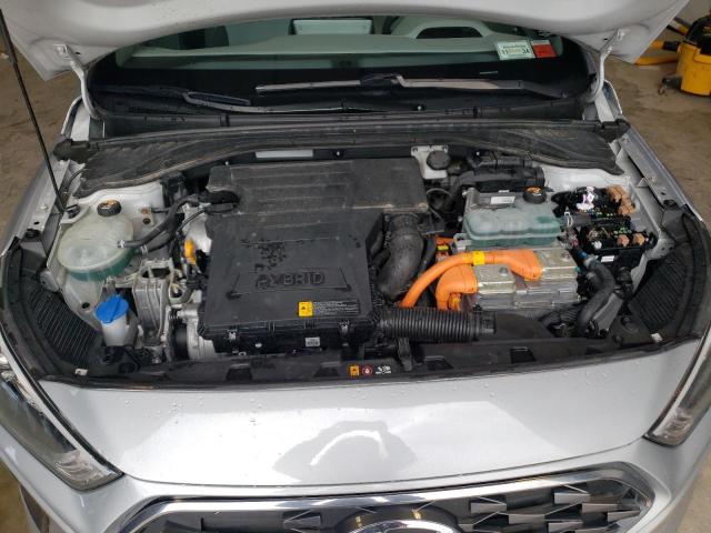 2020 HYUNDAI IONIQ BLUE - KMHC65LC6LU214739