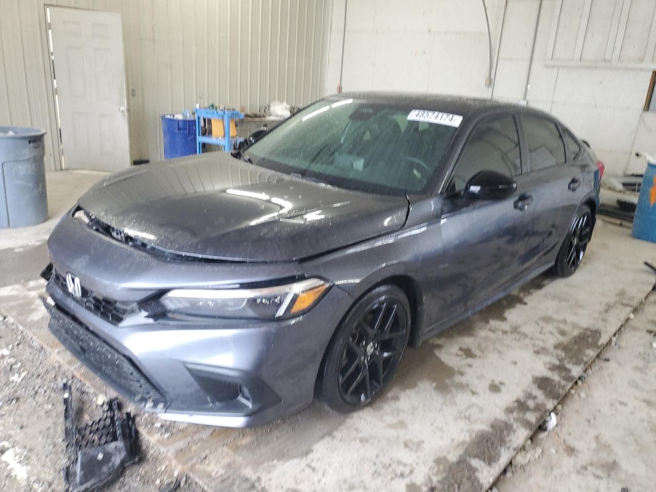 2HGFE2F50NH510282 HONDA CIVIC 2022
