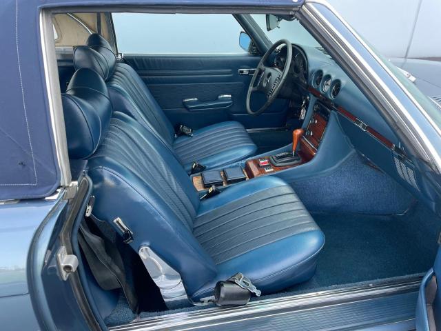 1972 Mercedes-Benz 350Sl VIN: 10704412004194 Lot: 47249114