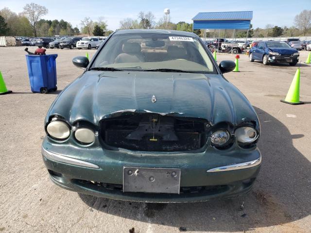 SAJEA51D93XD46355 2003 Jaguar X-Type 2.5