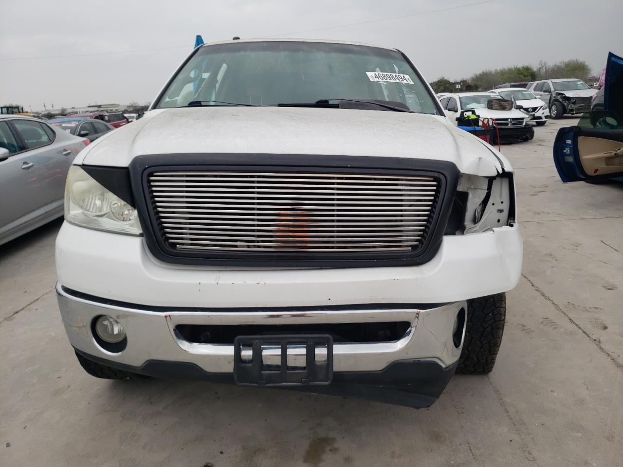 1FTPW12566FA53965 2006 Ford F150 Supercrew