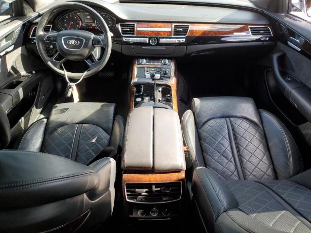 2016 AUDI A8 L QUATT - WAU43AFD6GN019588