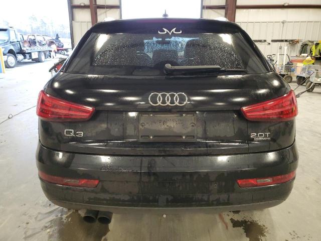 2017 Audi Q3 Premium VIN: WA1ECCFS3HR015536 Lot: 48241574