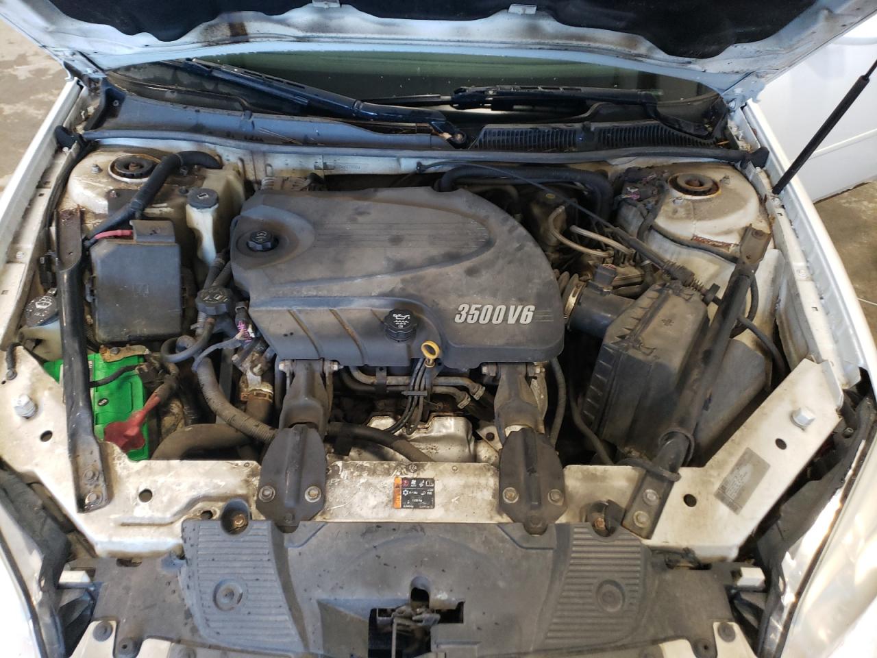 2G1WB5EK3B1235066 2011 Chevrolet Impala Lt