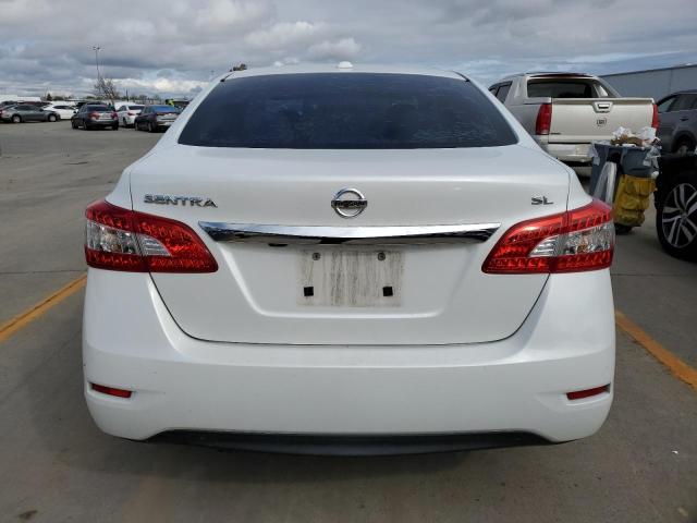 3N1AB7AP6FY354349 2015 NISSAN SENTRA-5