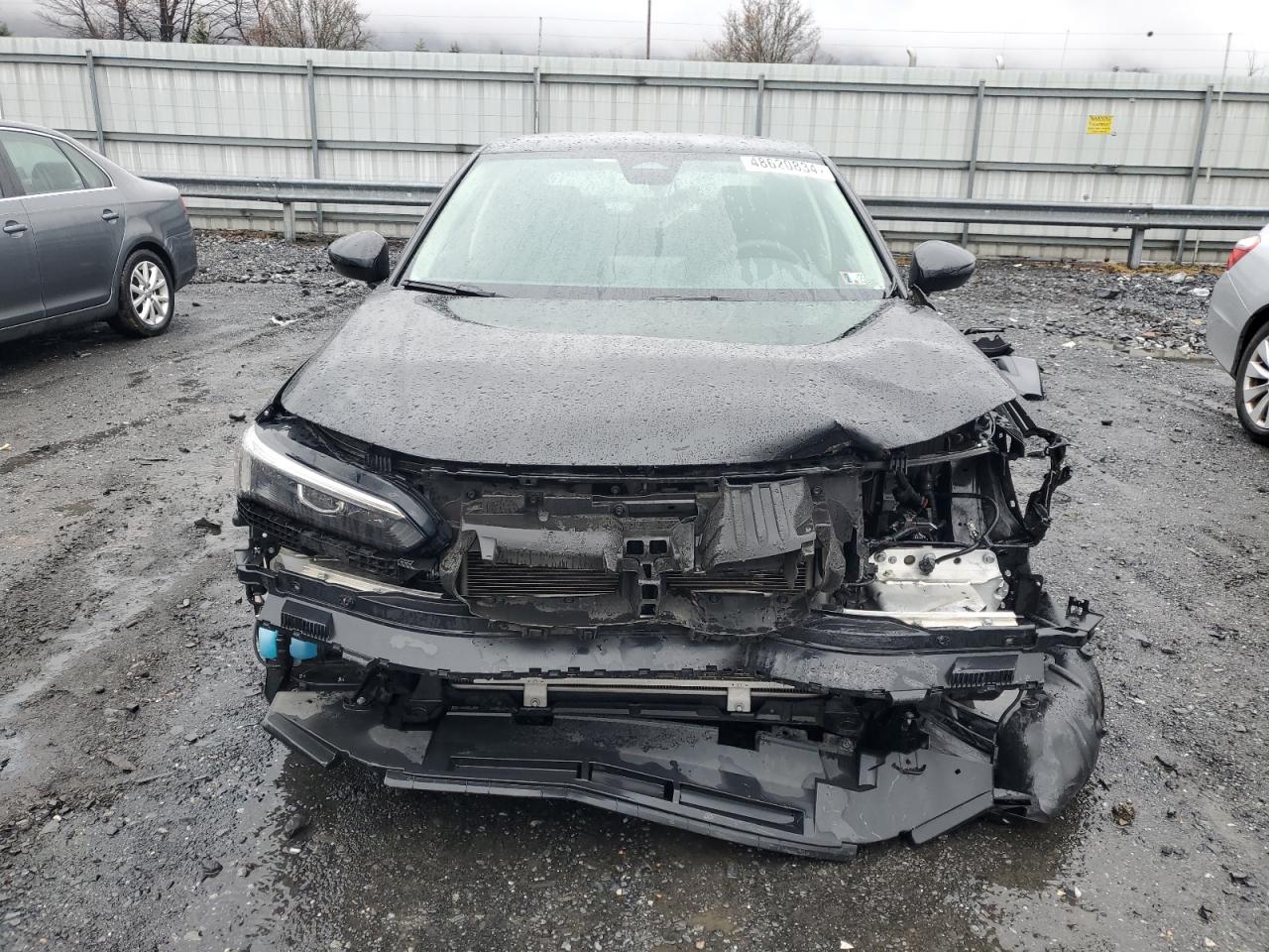 2HGFE2F23NH523615 HONDA CIVIC 2022