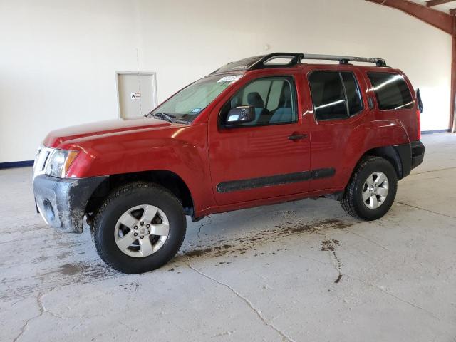 Lot #2489562276 2011 NISSAN XTERRA OFF salvage car